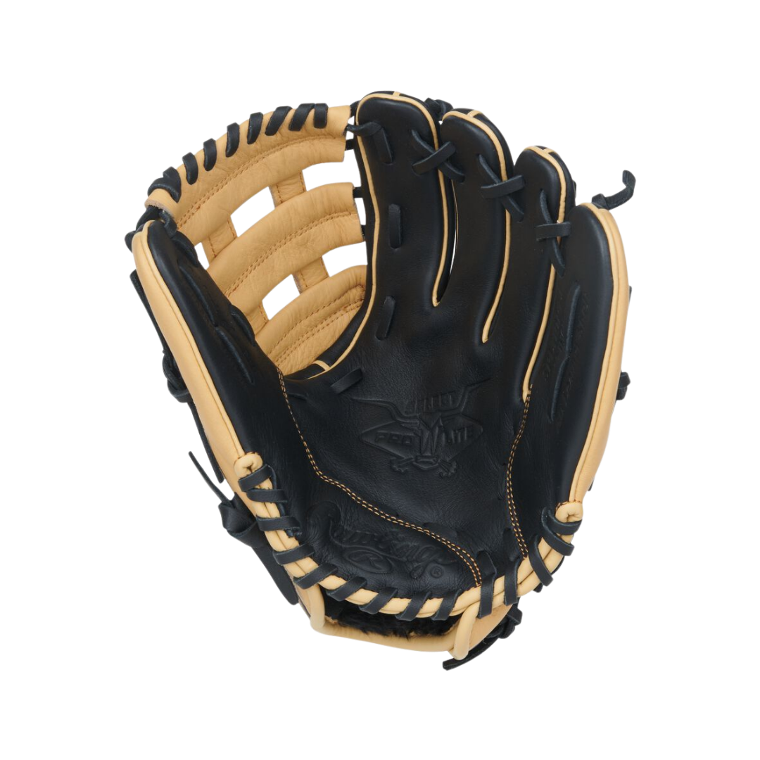 Image of Rawlings Select Pro Lite Fernando Tatis Jr. Glove 11'' (Black/Blonde)