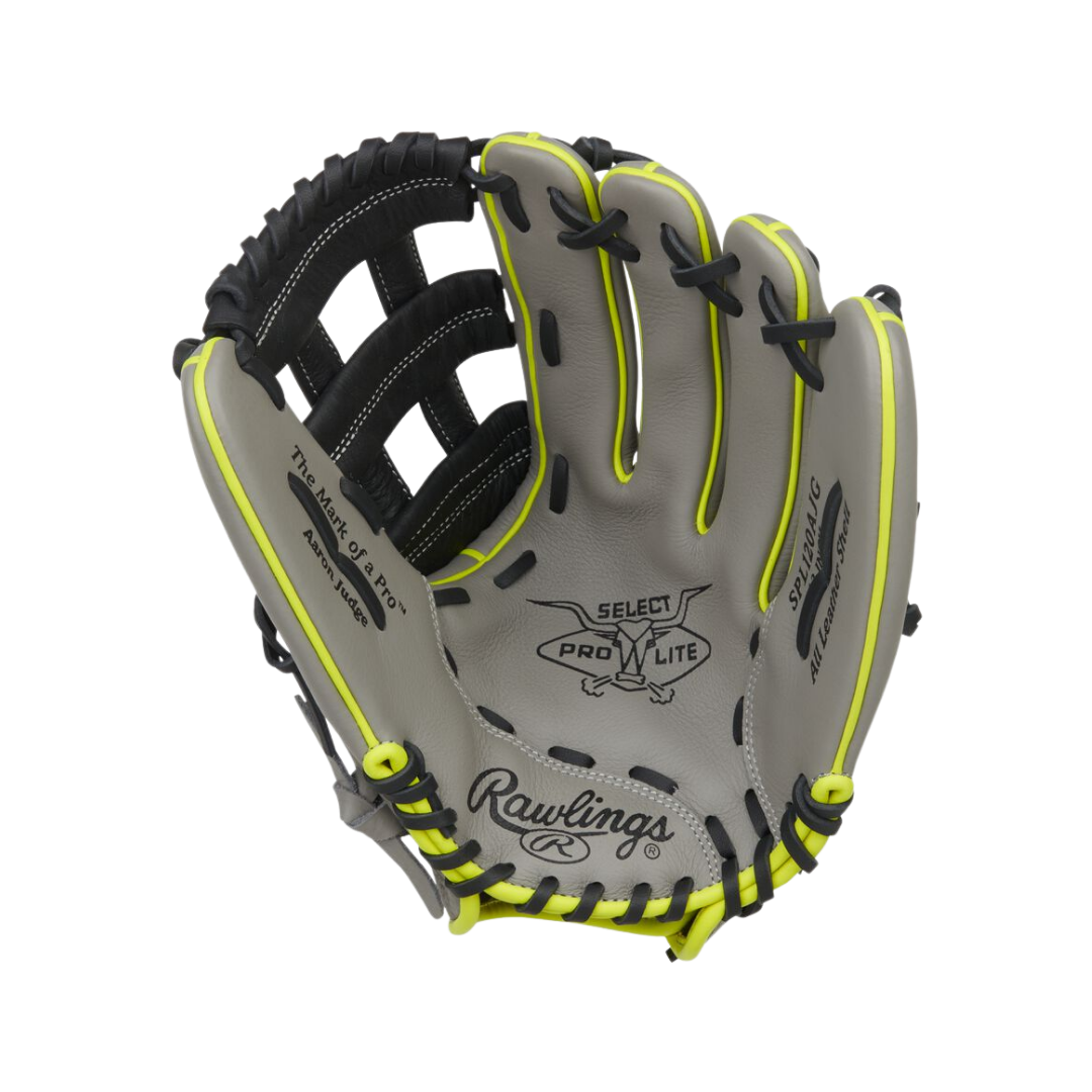 Rawlings Select Pro Lite Aaron Judge Glove 12'' (Grey/Black)