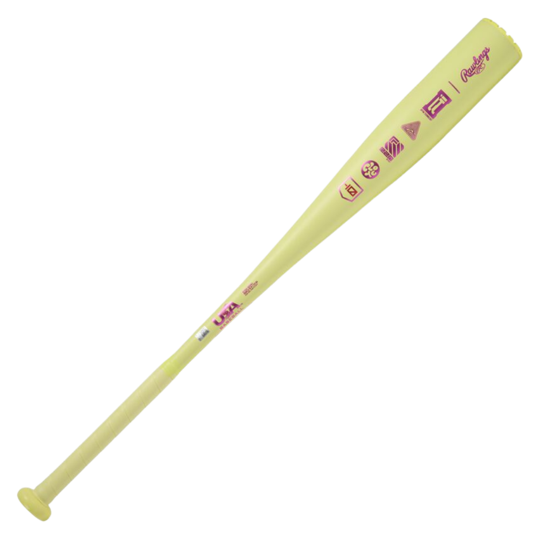 Image of Rawlings Clout AI (-10) USA Baseball Bat