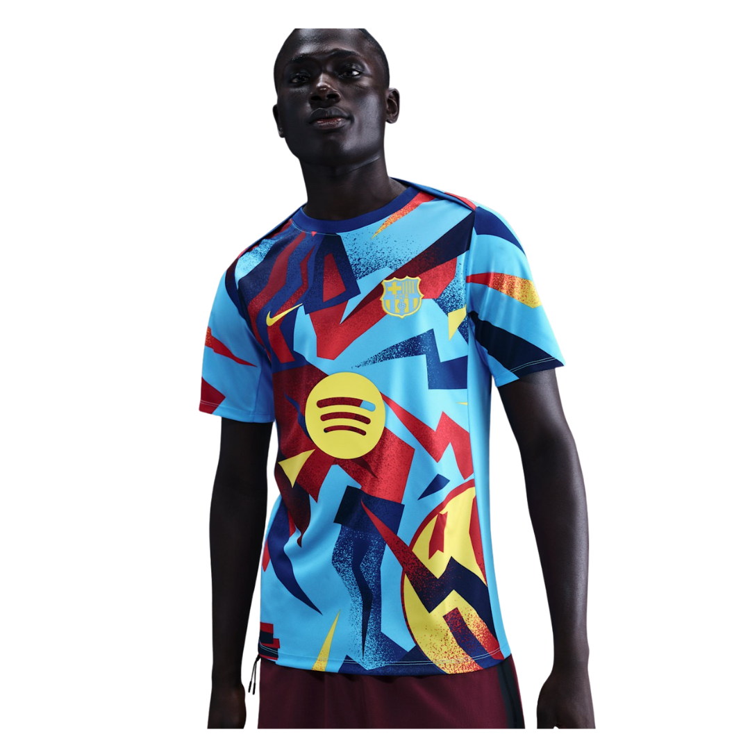 Nike FC Barcelona Academy Pro Jersey – Deportes Salvador Colom