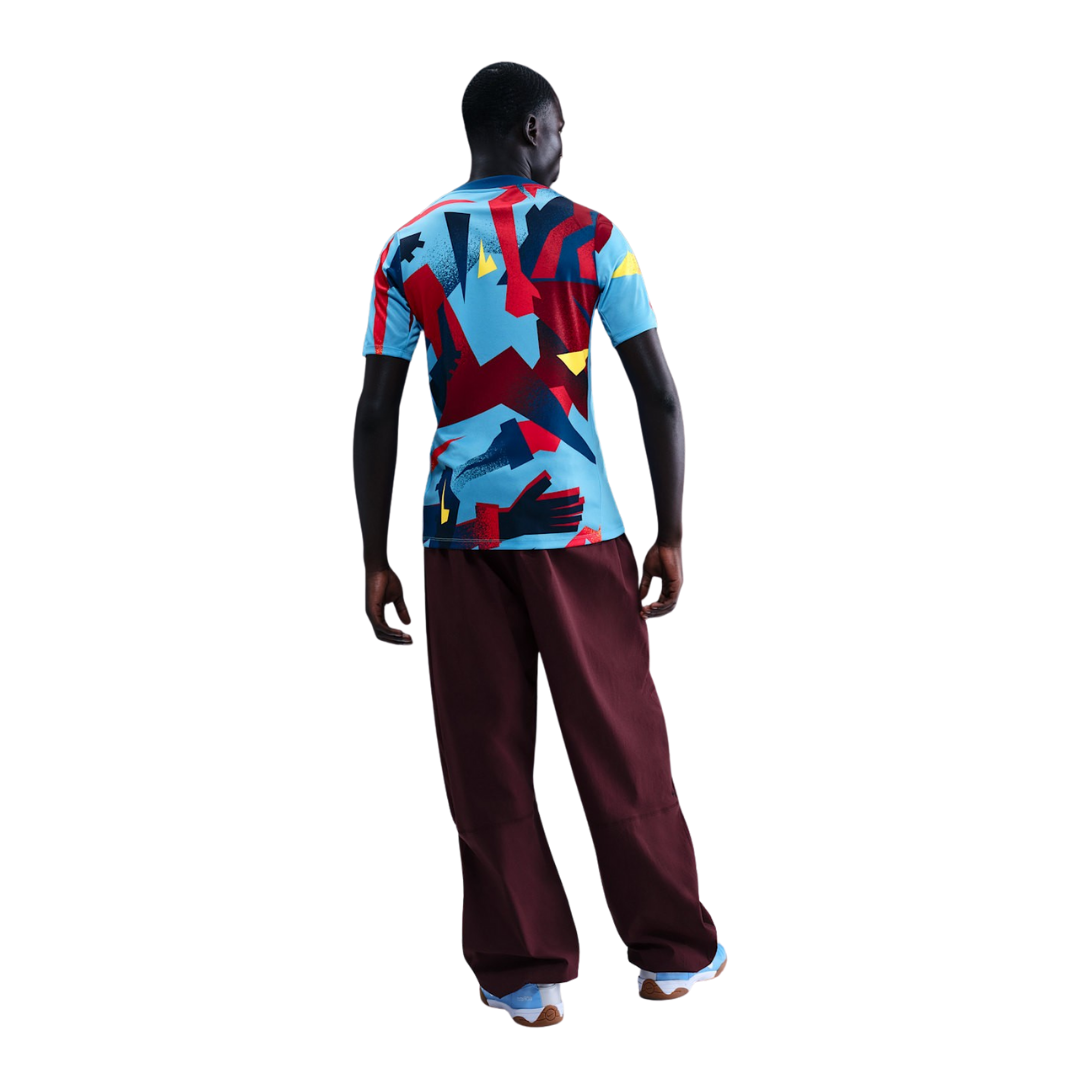 Image of Nike FC Barcelona Academy Pro Jersey