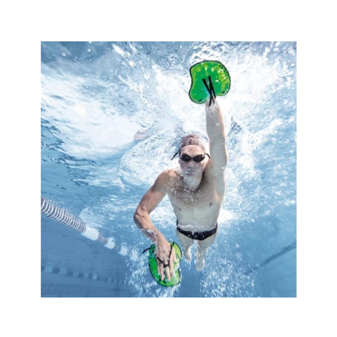 Arena Sports Vortex Evolution Hand Paddle Printed