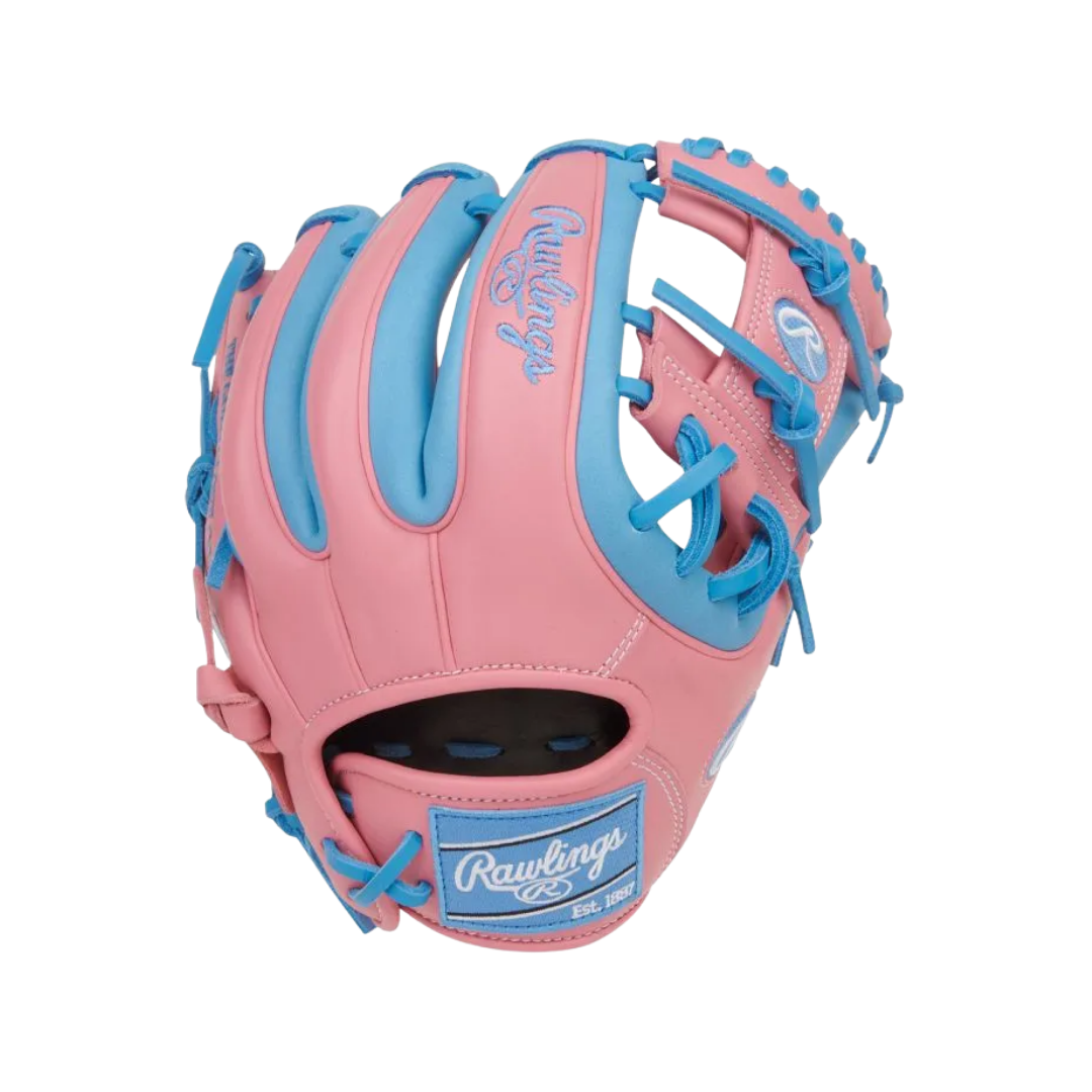 Rawlings NXT Series IF Glove 11.5'' (Pink/Columbia Blue)
