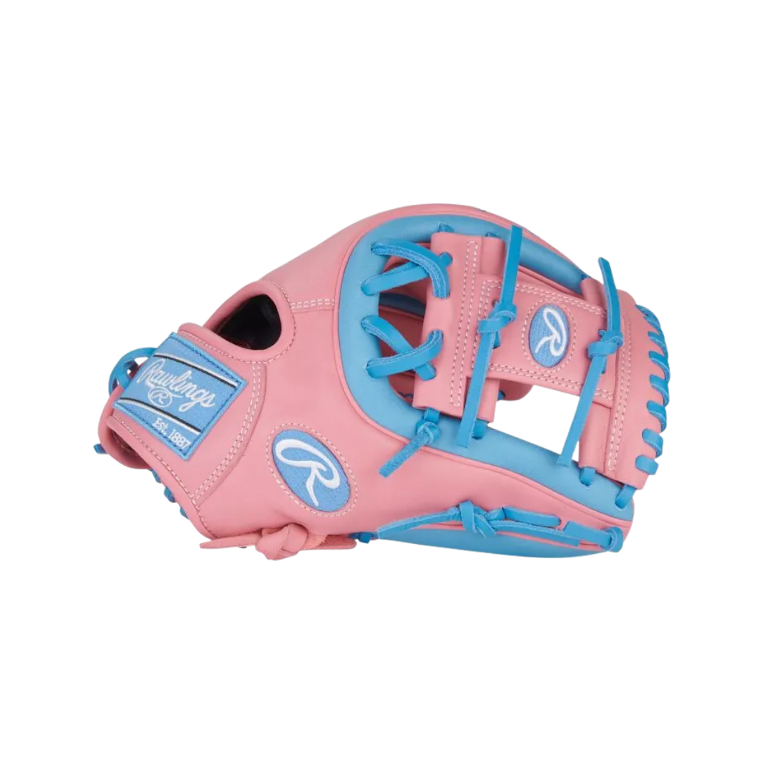 Rawlings NXT Series IF Glove 11.5'' (Pink/Columbia Blue)
