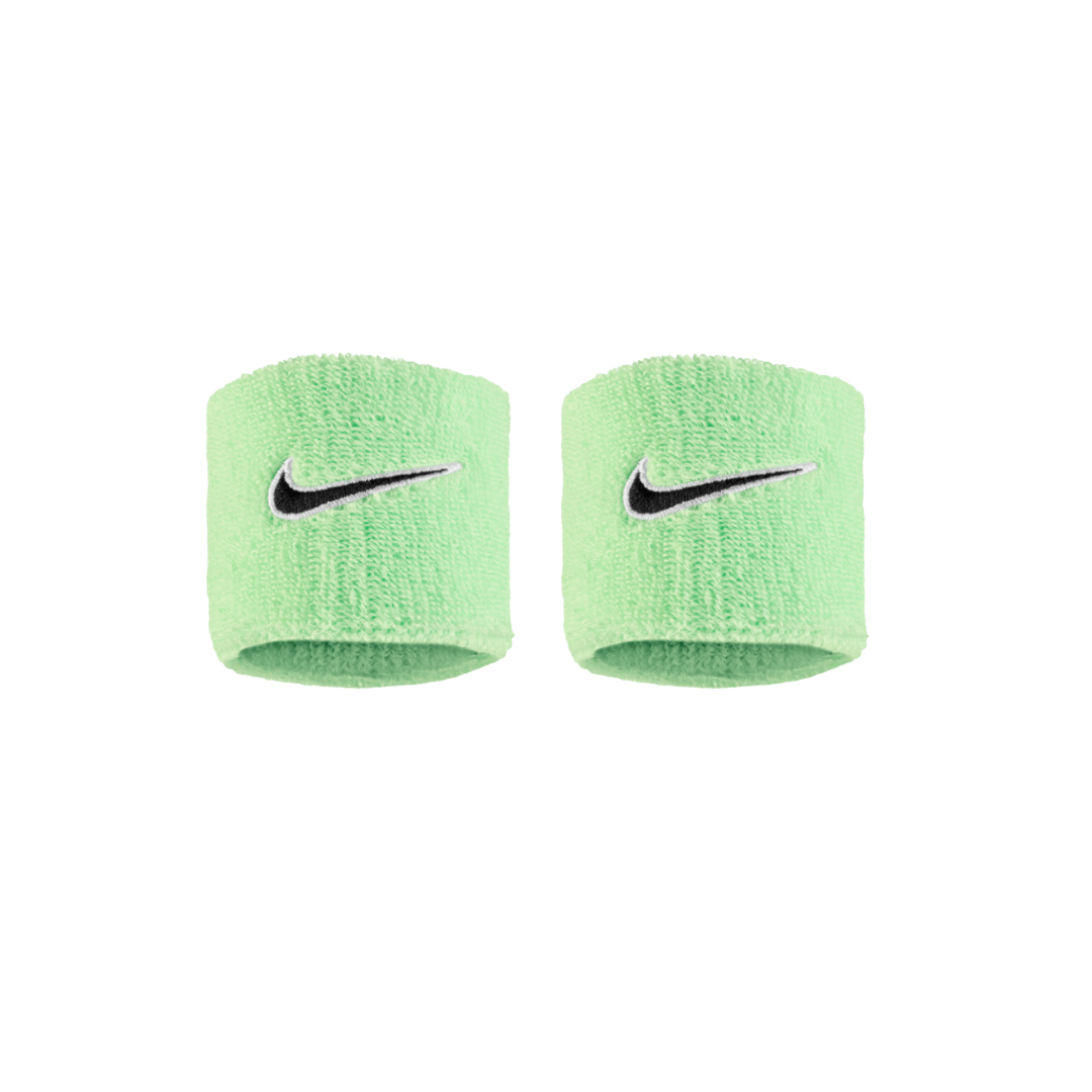 Nike Swoosh Classic Wristbands 2PK (Mint)
