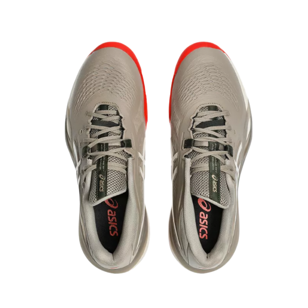 Image of Asics Gel-Resolution Men (Greich/ Soft Oat)