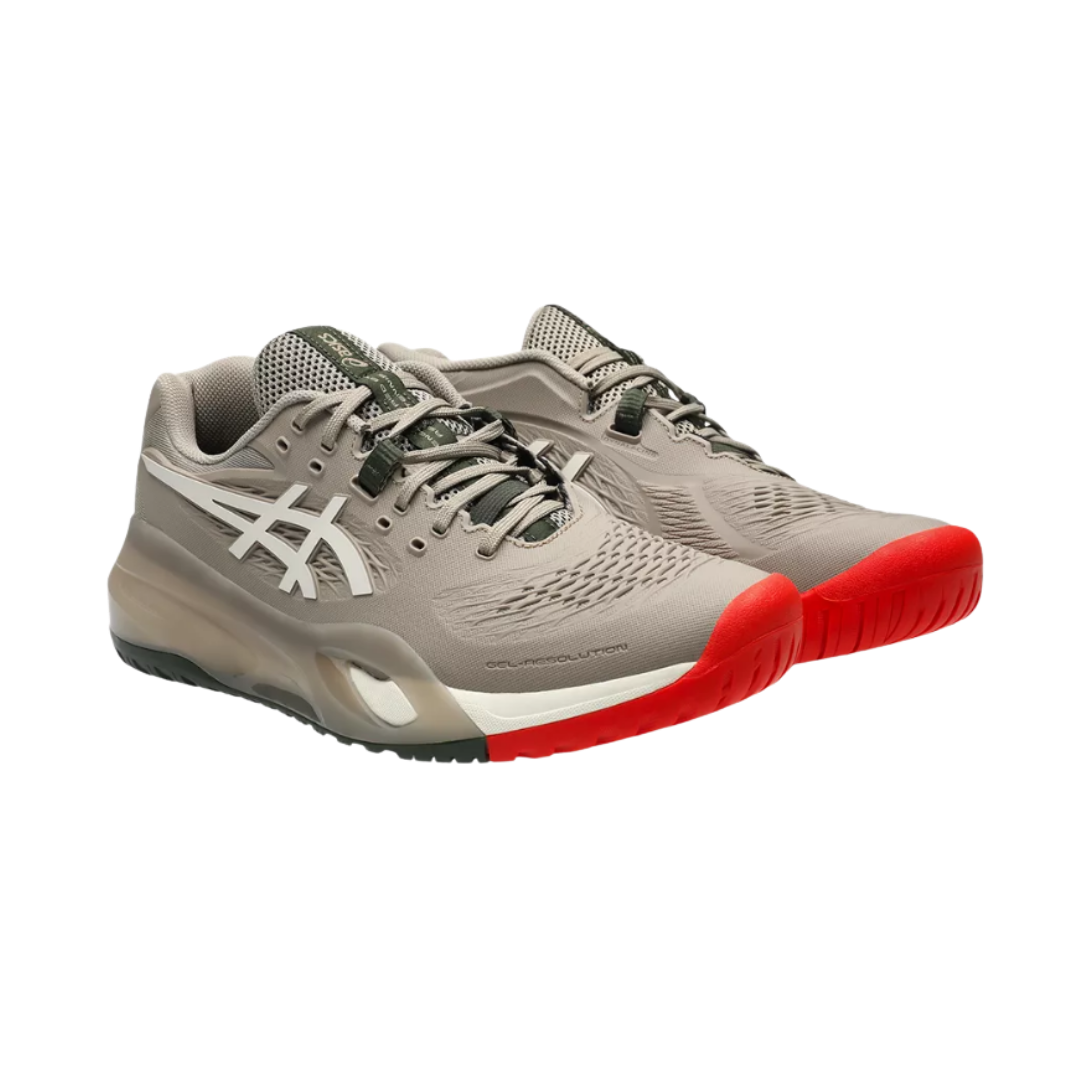 Image of Asics Gel-Resolution Men (Greich/ Soft Oat)