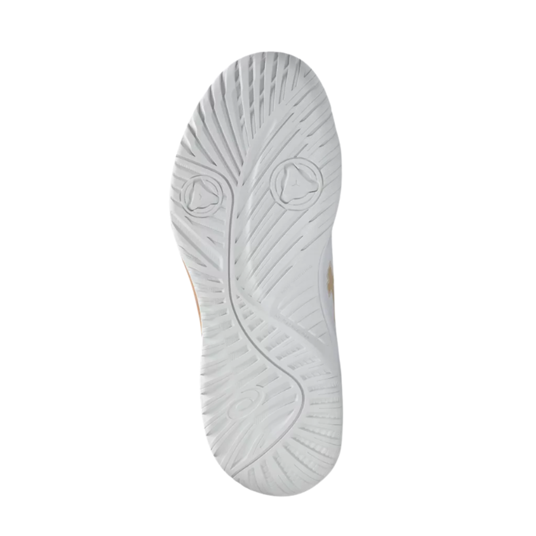 Image of Asics Gel-Dedicate 9 Pickleball Women (White/Champgane)