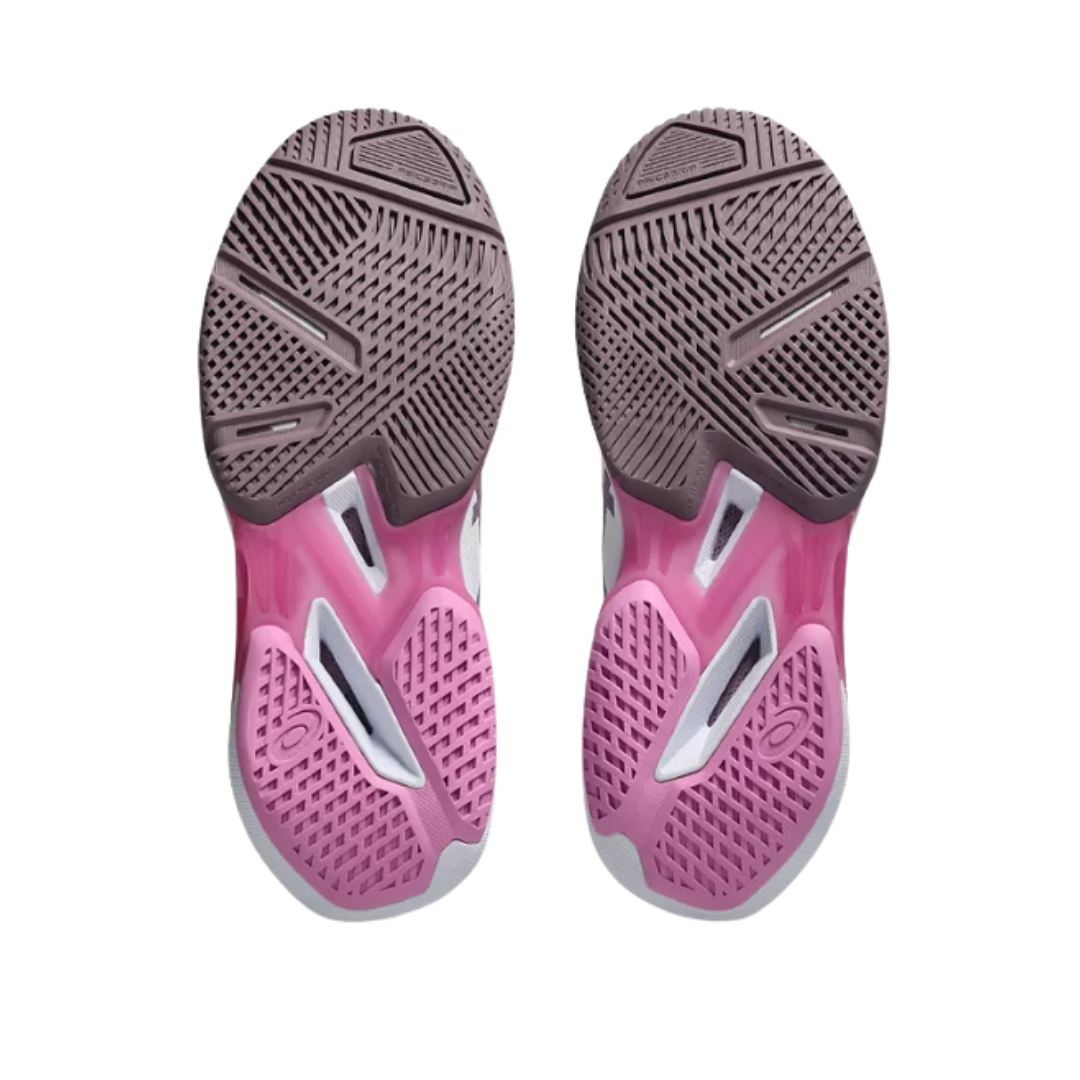 Image of Asics Solution Speed FF 4 Women (White/Dusty Mauve)
