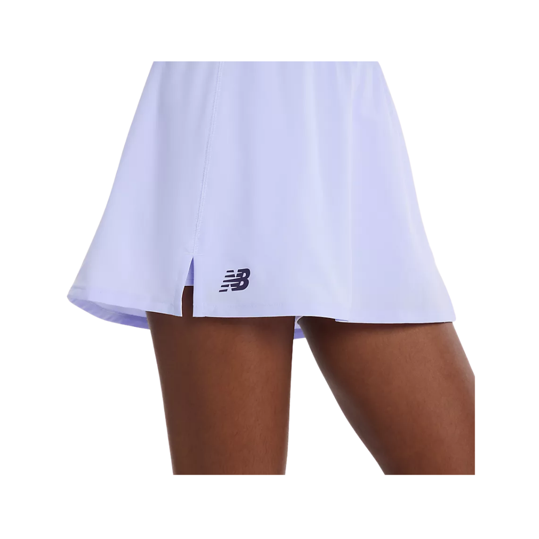 New Balance Tournament Skort (Light Purple)