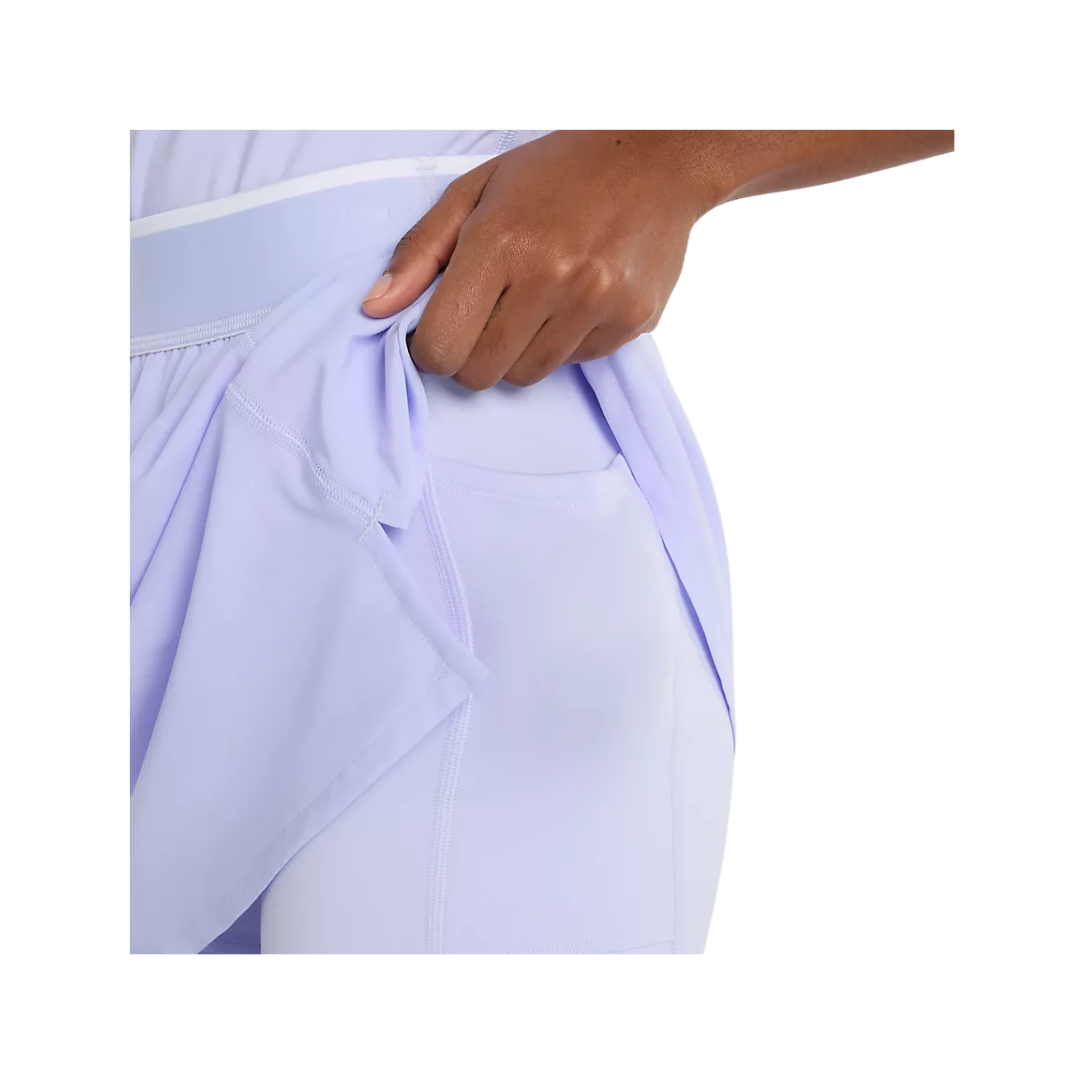 Image of New Balance Tournament Skort (Light Purple)