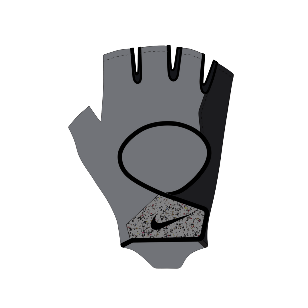 Nike W's Vapor Fitness Gloves (Grey/Black)