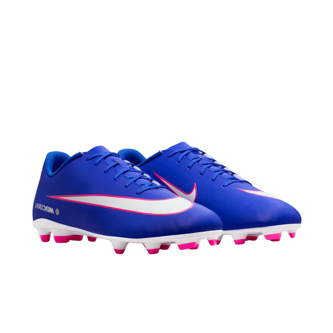 Image of Nike Mercurial Vapor 16 Club FG/MG (Racer Blue/White)