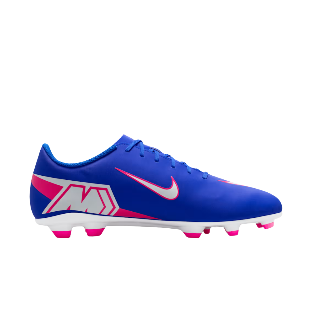 Image of Nike Mercurial Vapor 16 Club FG/MG (Racer Blue/White)