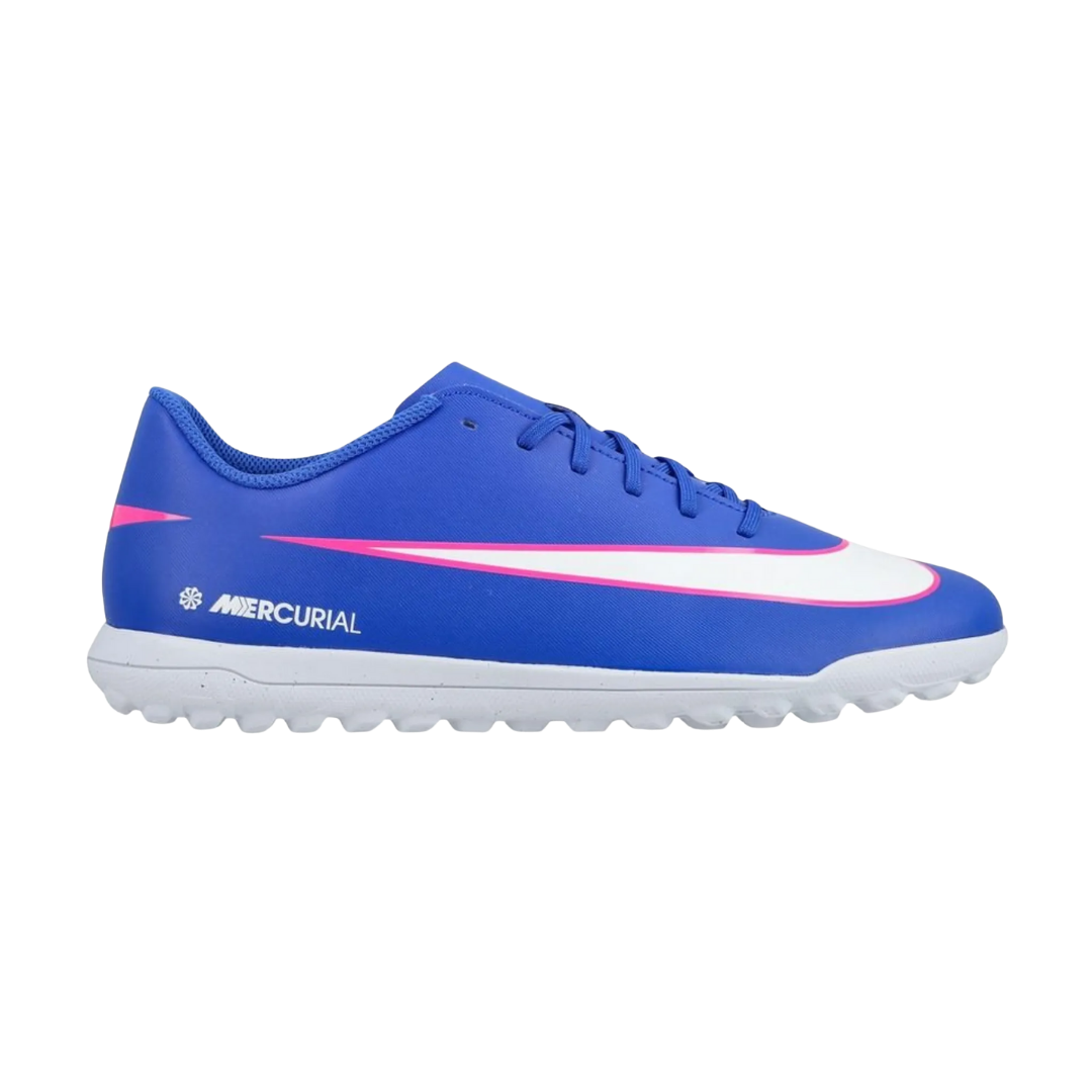 Nike Mercurial Vapor 16 Club Turf (Racer Blue/White)