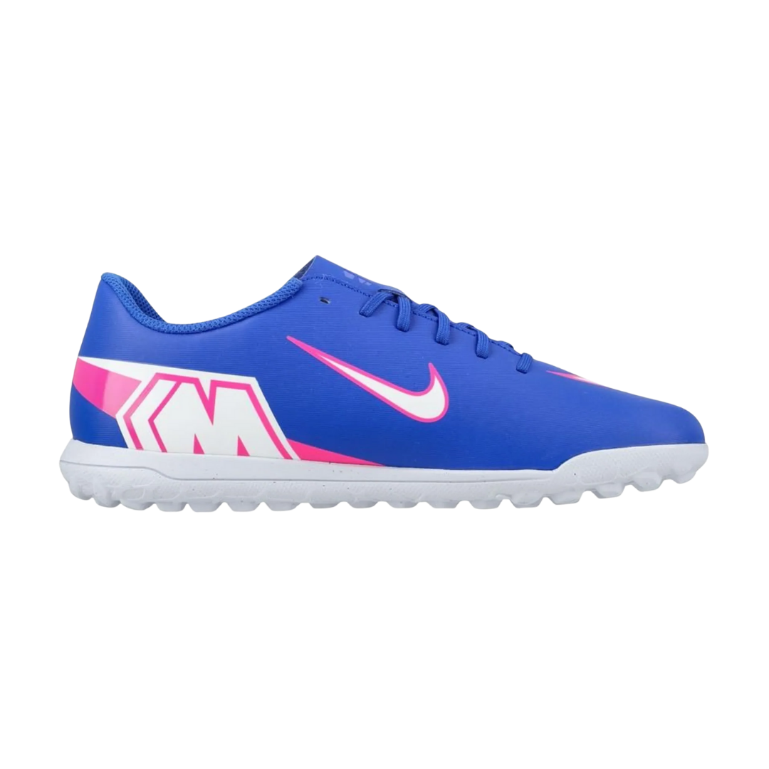 Image of Nike Mercurial Vapor 16 Club Turf (Racer Blue/White)