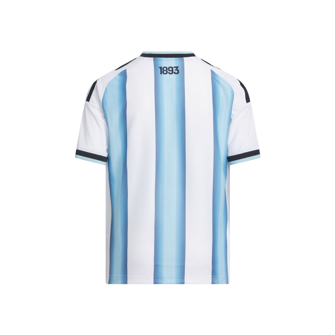 Adidas Argentina 26 Home Authentic Kids Jersey