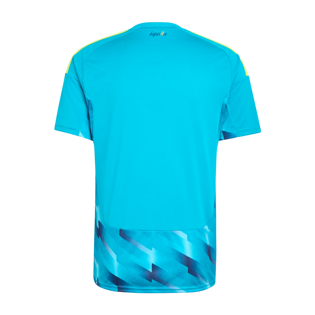 Adidas Spain 26 Home Goalkeeper Jersey