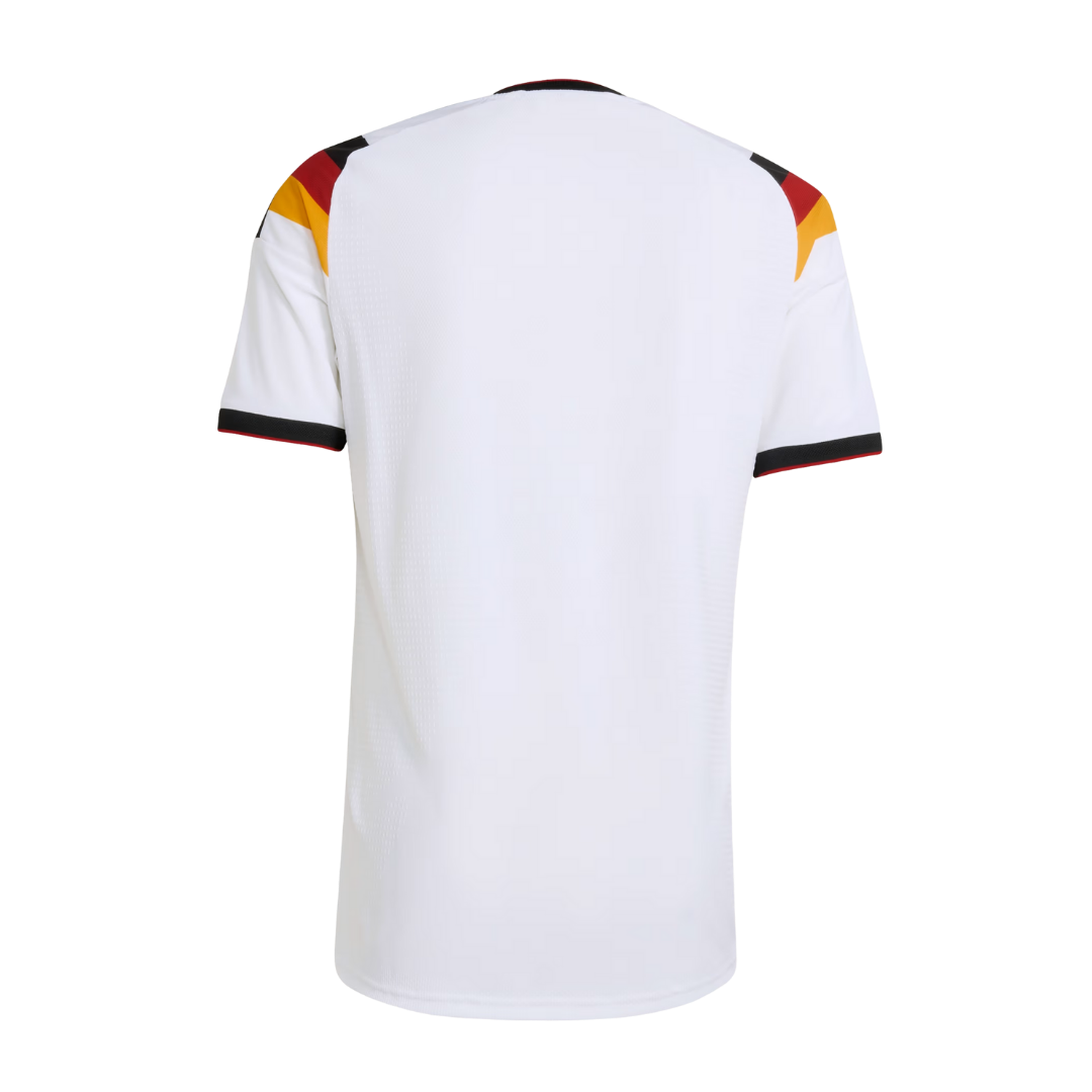 Image of Adidas Germany 26 Home Authentic Jersey