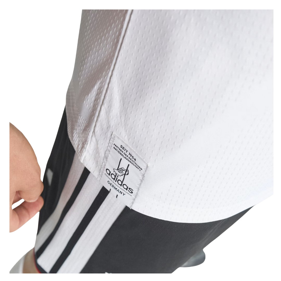 Image of Adidas Germany 26 Home Authentic Jersey