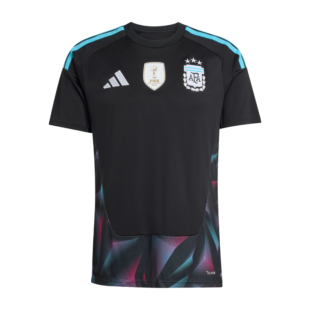 Argentina 26 Home Goalkeeper Jersey