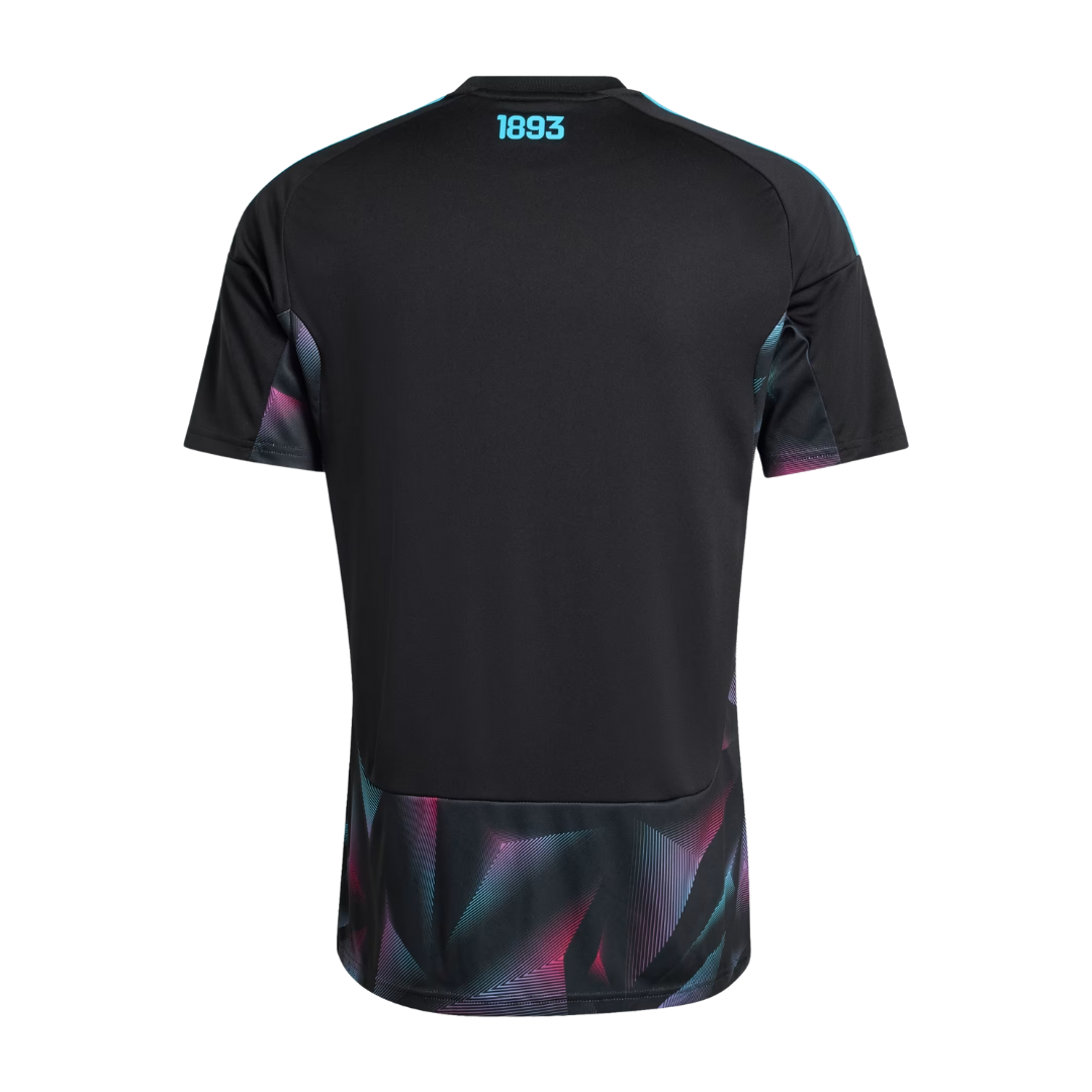 Argentina 26 Home Goalkeeper Jersey