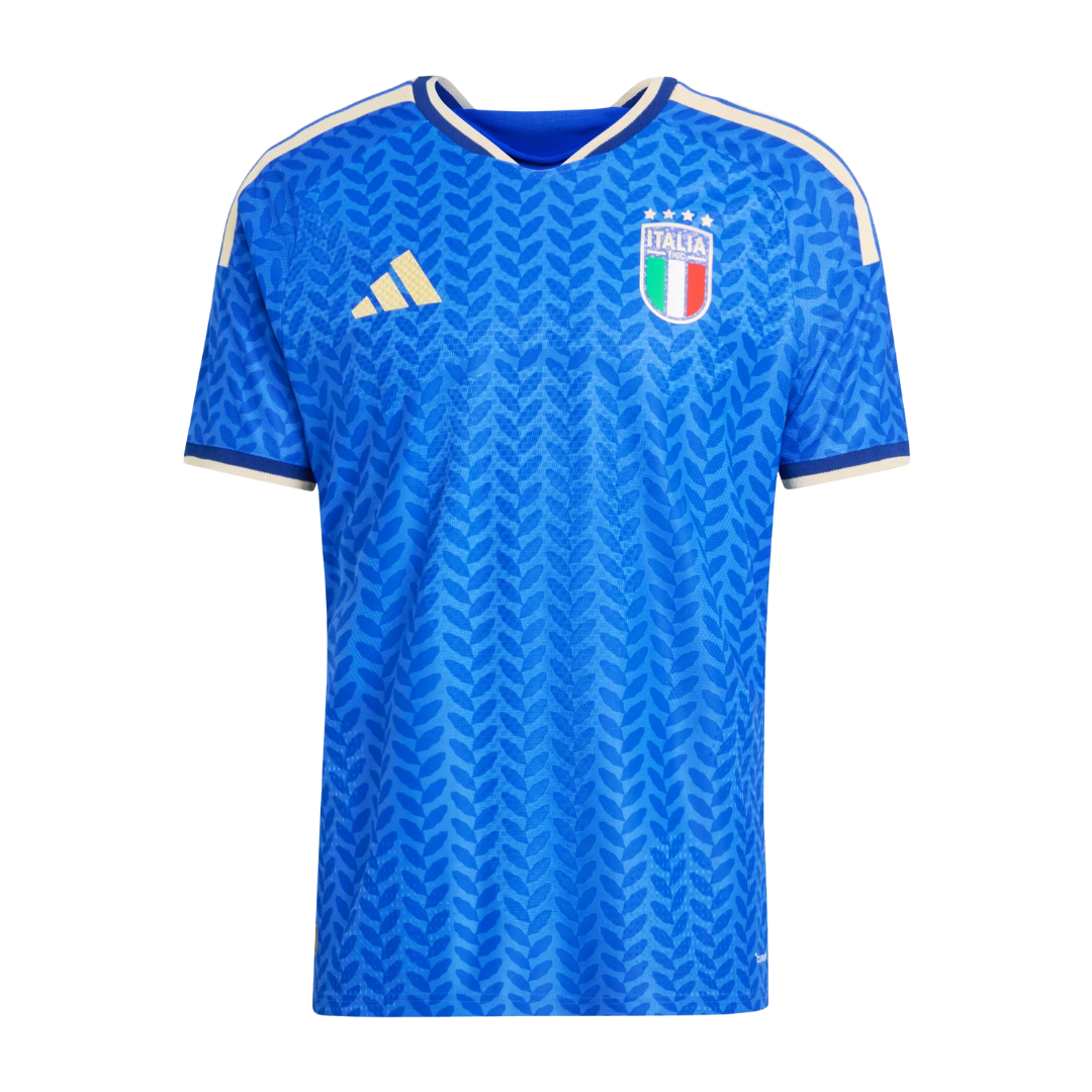 Adidas Italy 26 Home Authentic Jersey