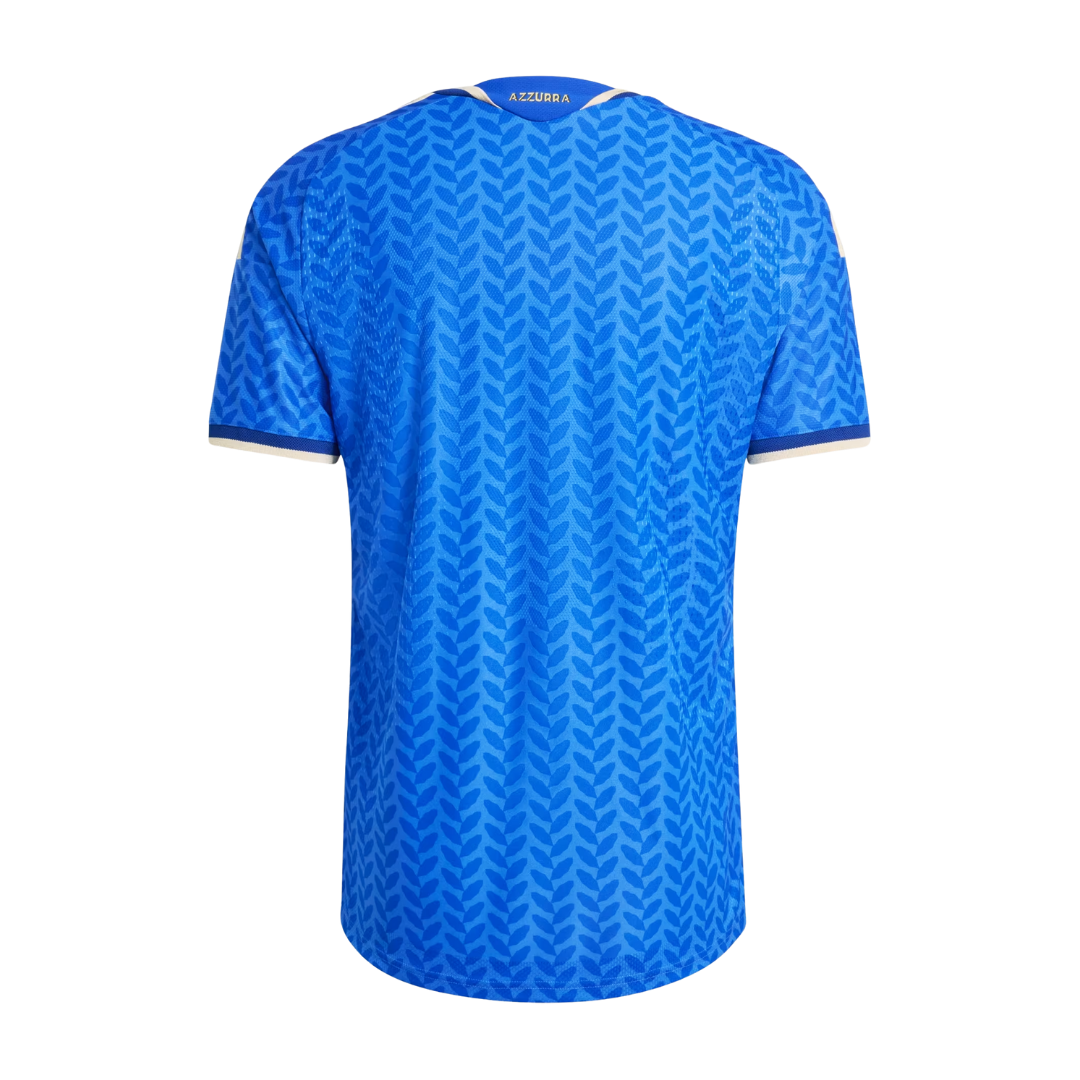 Adidas Italy 26 Home Authentic Jersey