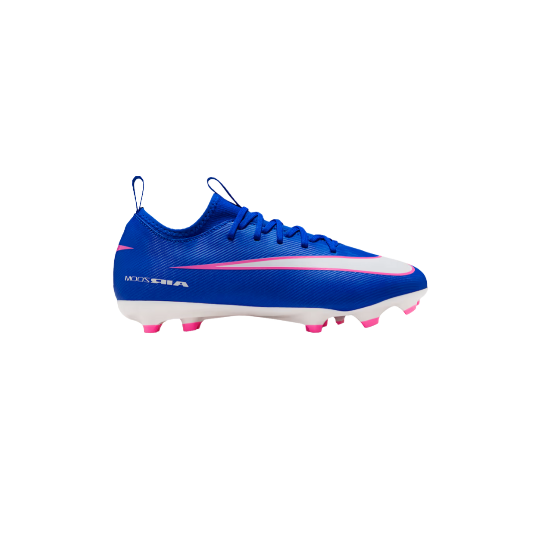 Nike Jr. Mercurial Vapor 16 Academy (Racer Blue/White)