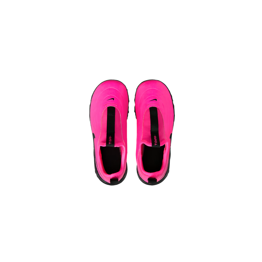 Nike Jr. Tiempo Maestro Flex (Pink Blast/Black)