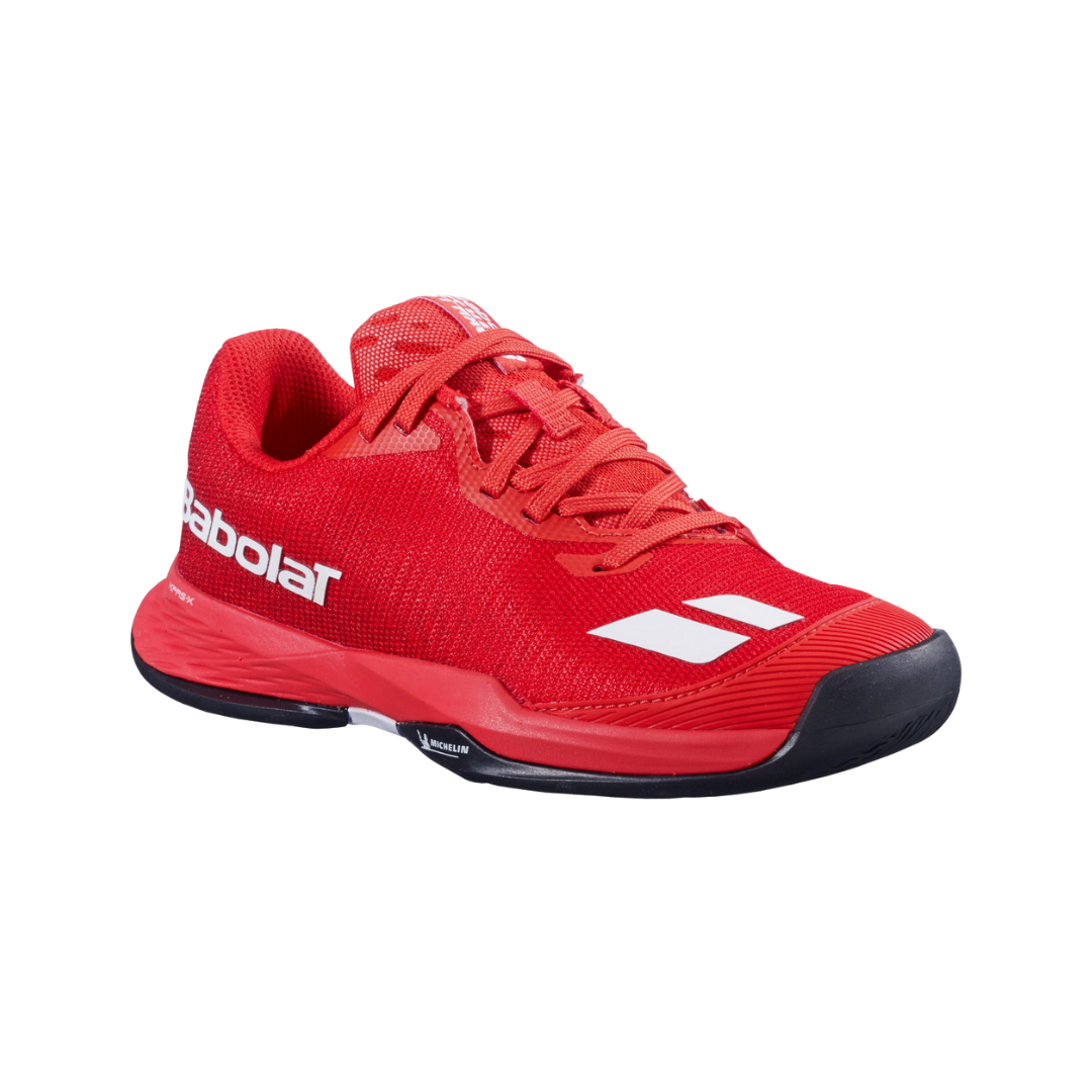 Image of Babolat Youth Propulse 3 All Court (Red/Black)
