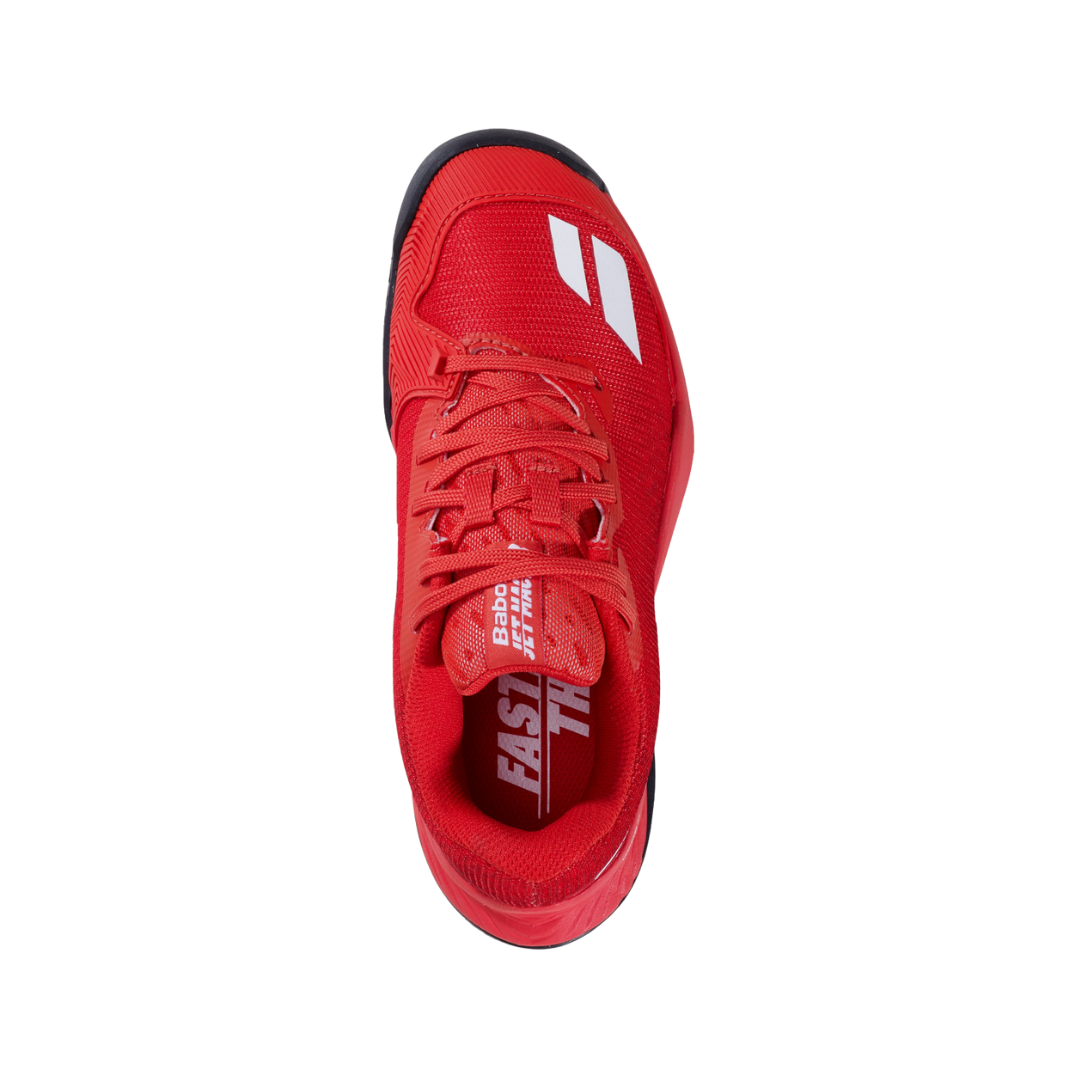 Babolat Youth Propulse 3 All Court (Red/Black)
