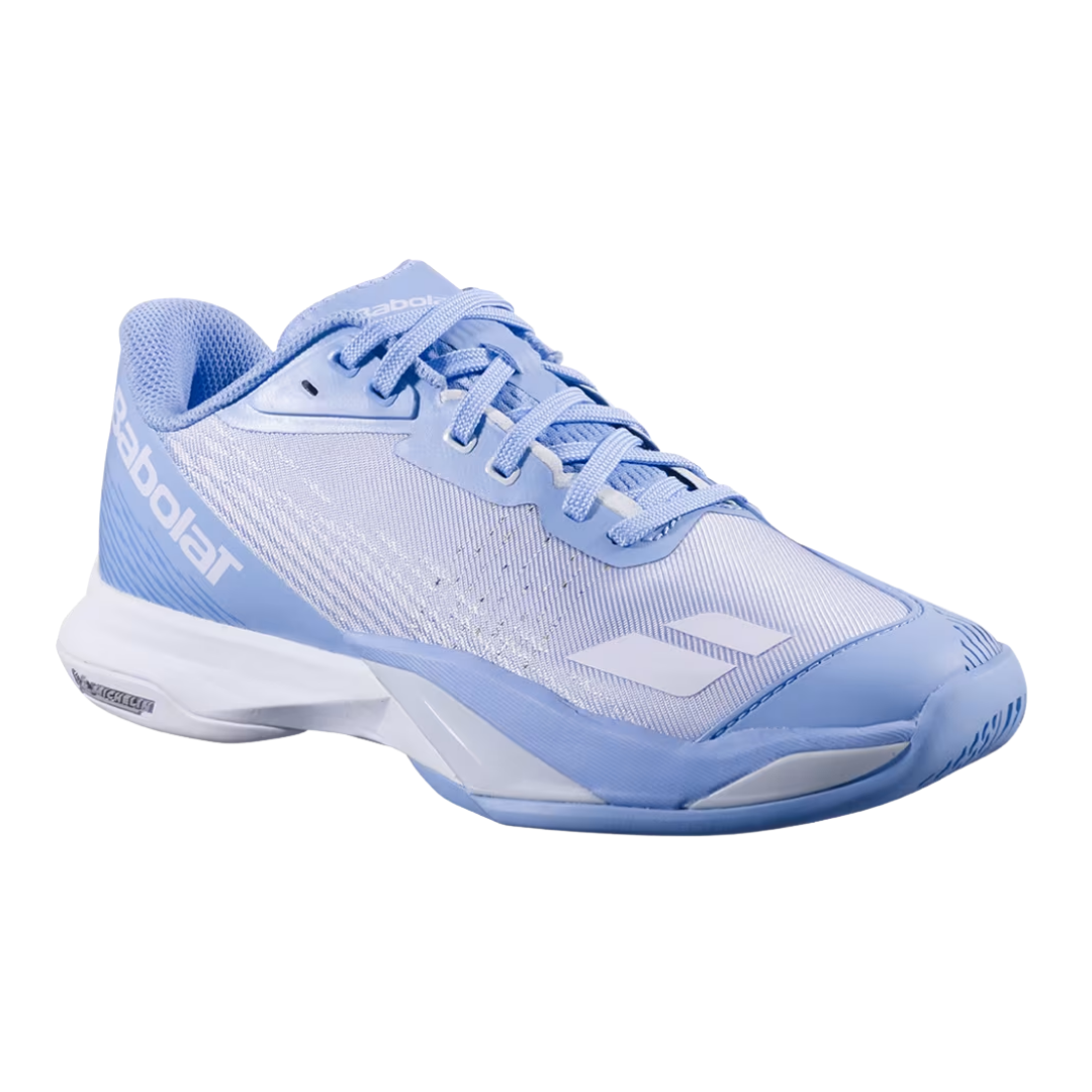 Image of Babolat Jet Match 4 All Court Women (Columbia Blue)