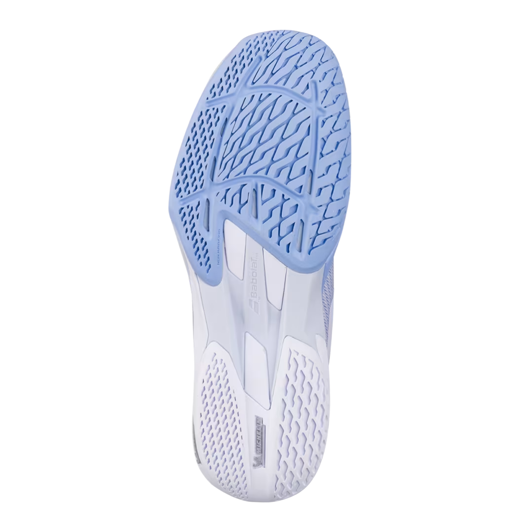 Image of Babolat Jet Match 4 All Court Women (Columbia Blue)