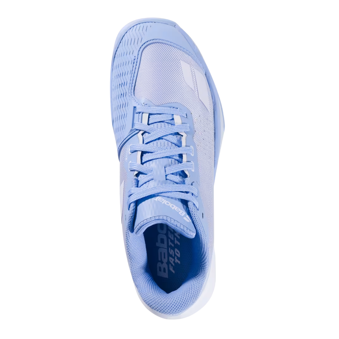 Image of Babolat Jet Match 4 All Court Women (Columbia Blue)
