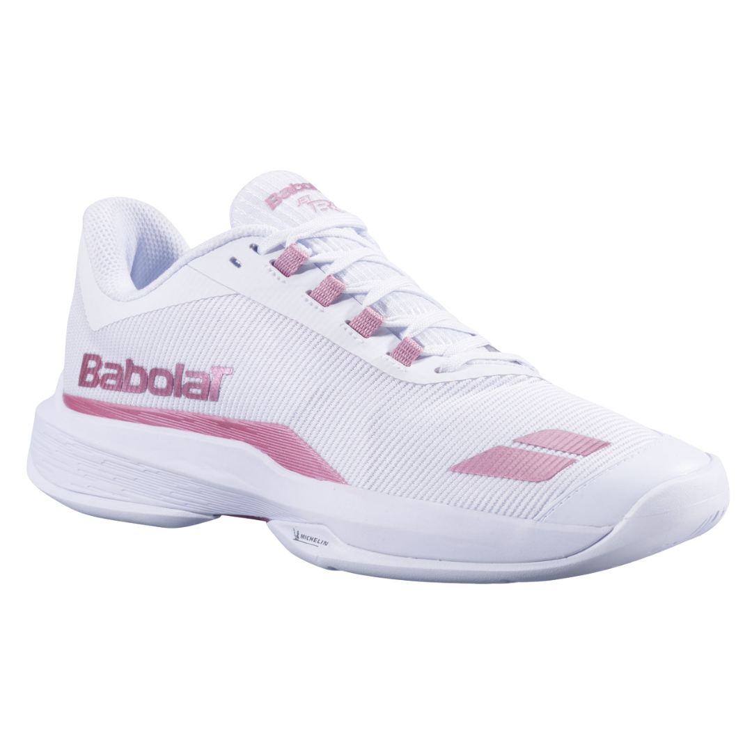 Image of Babolat Jet Tere 2 All Court Women (White/Pink)