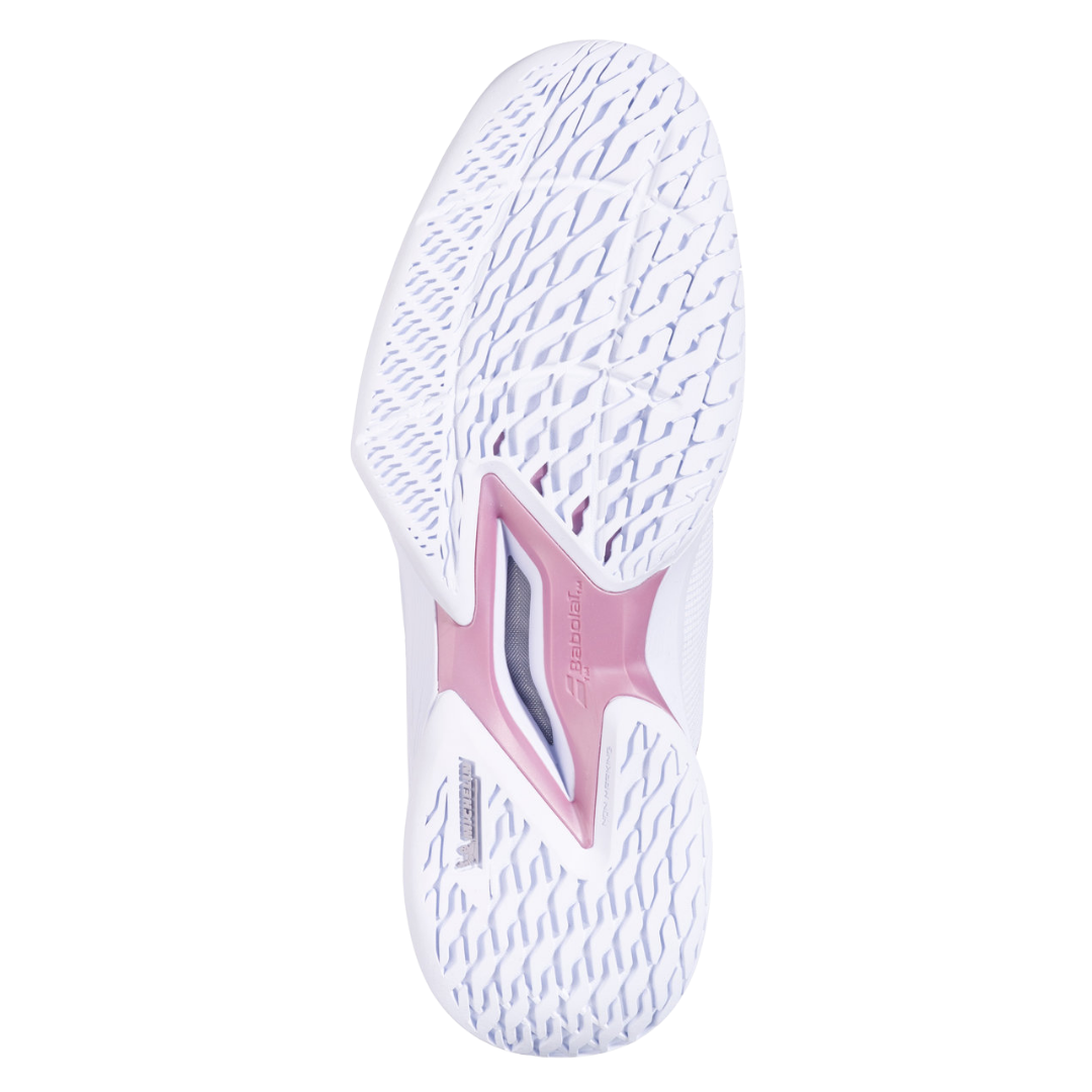 Image of Babolat Jet Tere 2 All Court Women (White/Pink)