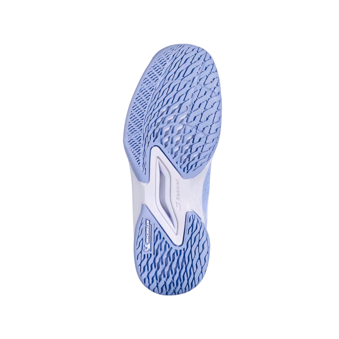 Image of Babolat Youth Propulse 3 All Court (Light Blue/White)