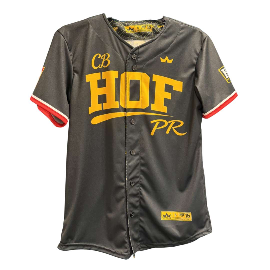 Image of Carlos Beltran HOF Jersey