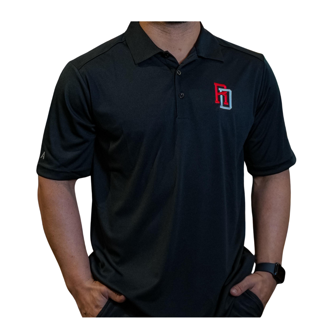 Antigua Polo Republica Dominicana WBC Men's (Black)