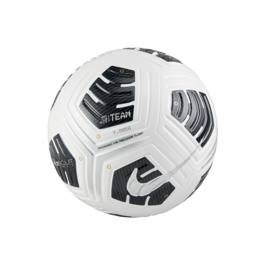 Nike Club Elite Team Ball (White/Black)