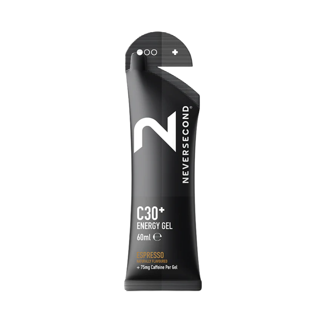 Neversecond C30+ Caffeine Energy Gel (Expresso)