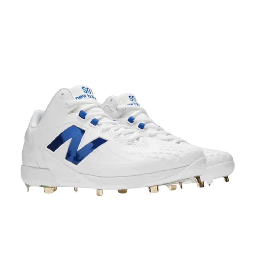 New Balance Fuelcell Ohtani 1 Metal (White/Royal)