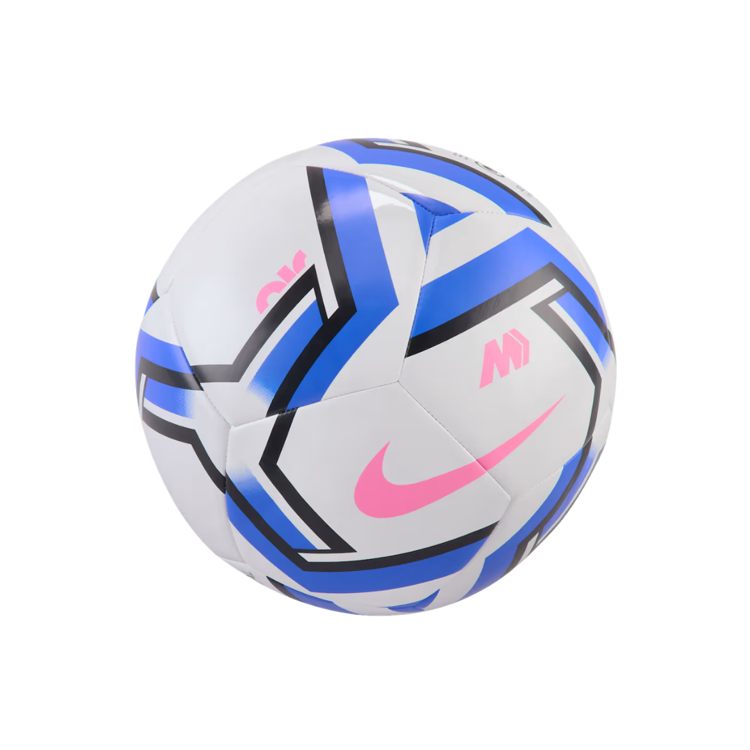 Nike Mercurial Fade Soccer Ball (White/Racer Blue/Pink Blast)