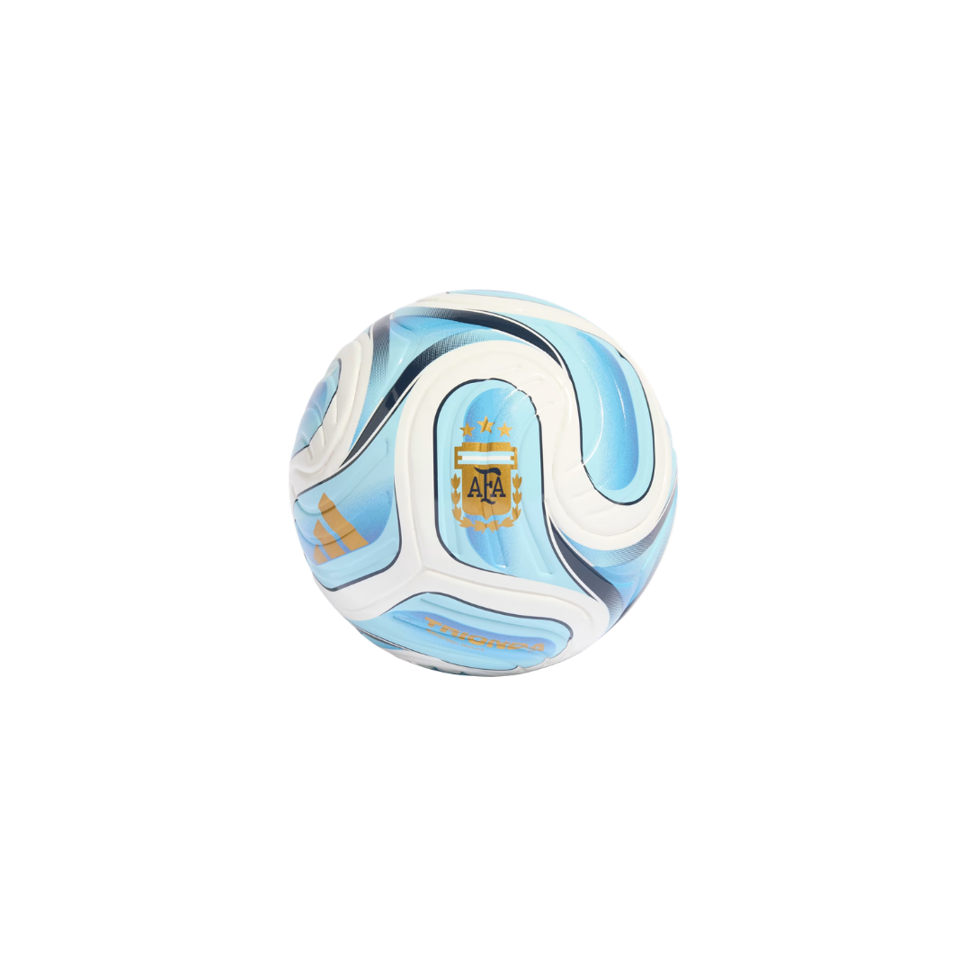 Adidas Argentina Home Mini Soccer Ball #1