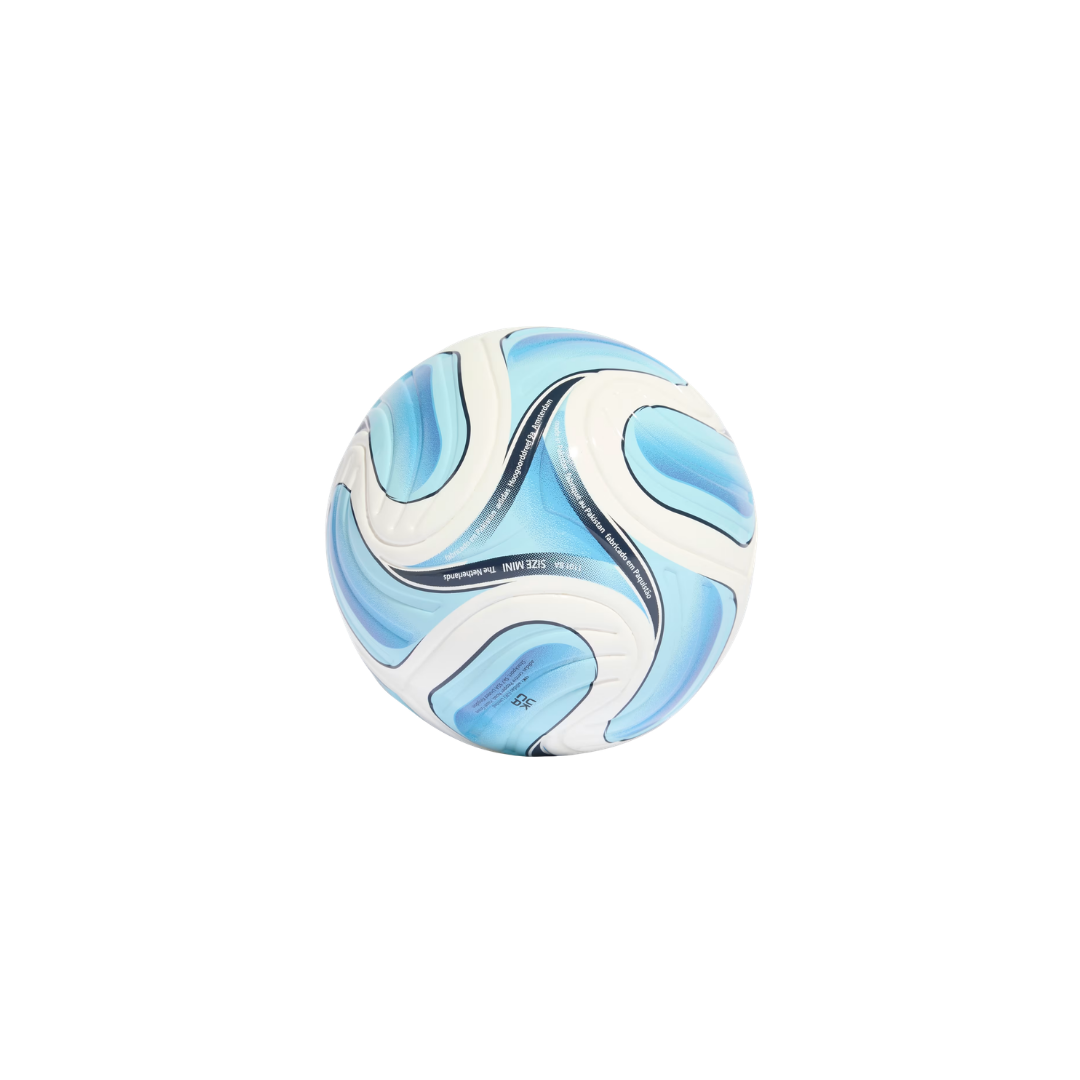 Adidas Argentina Home Mini Soccer Ball #1