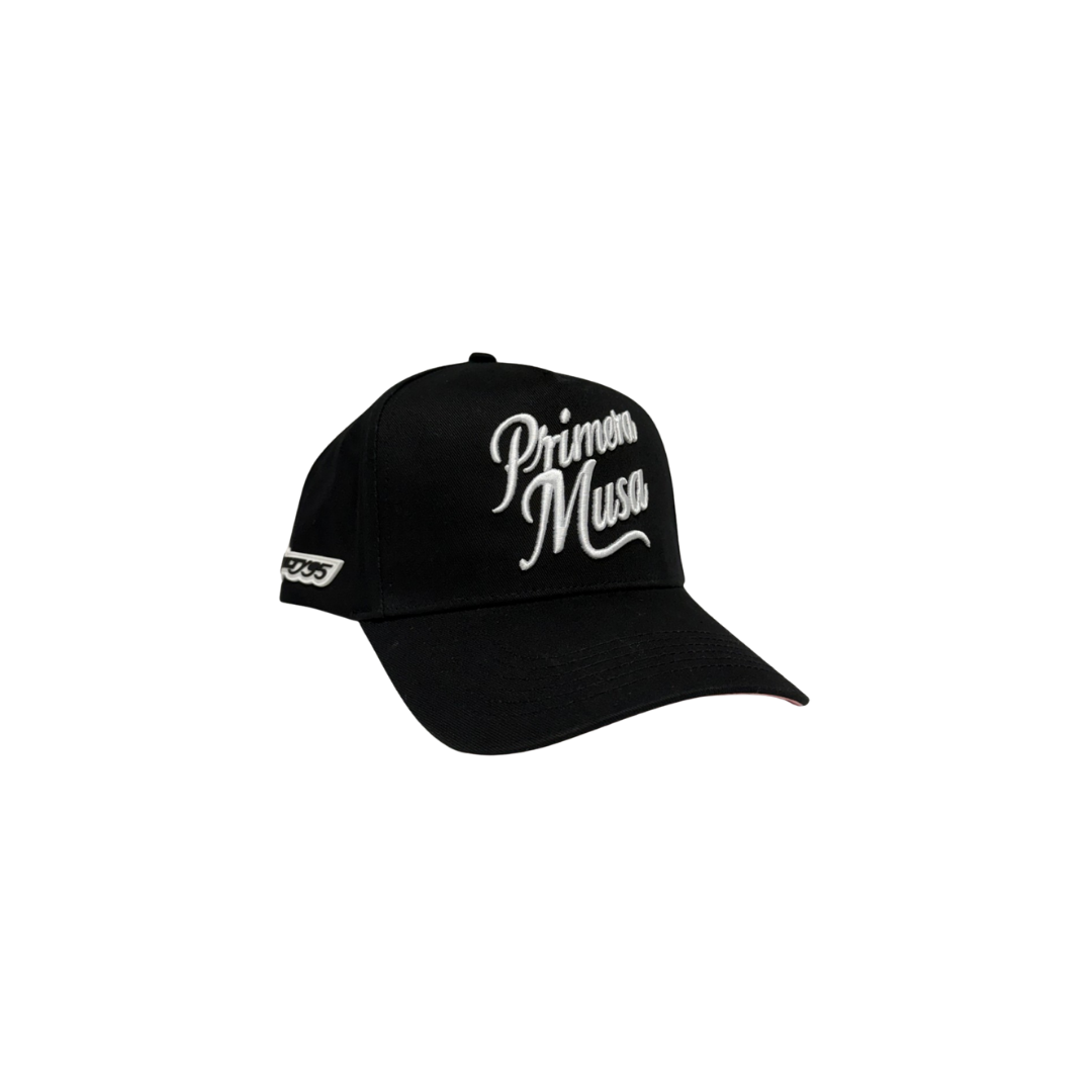 Primera Musa Cap (Black)
