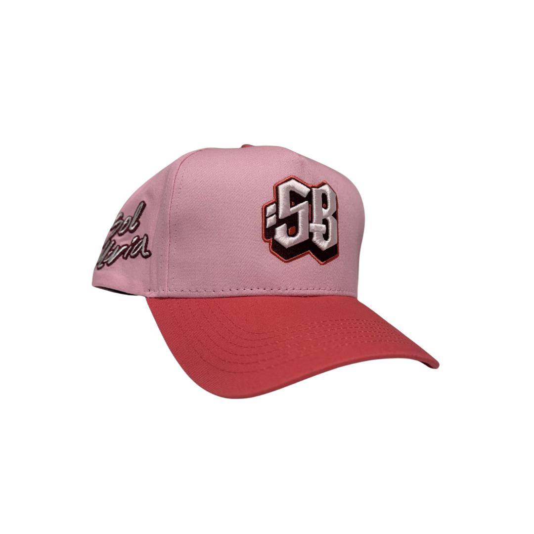 SB Sol Maria Cap (Pink)