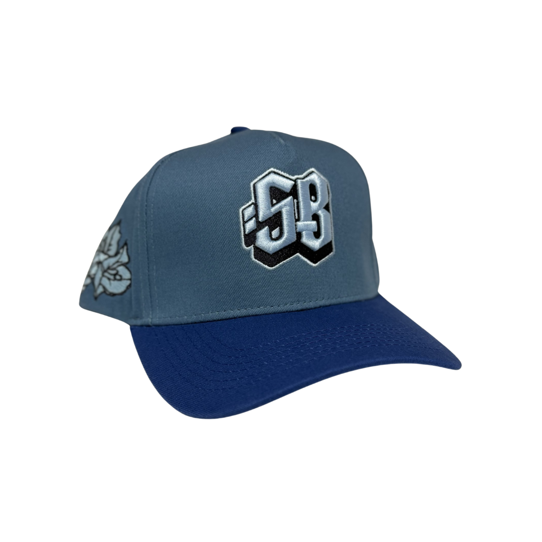 SB Sol Maria Cap (Blue)