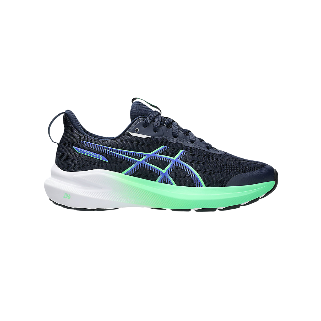 Asics Youth GT-1000 14 (Midnight/Vital Green)
